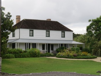 Kemp House - built 1822