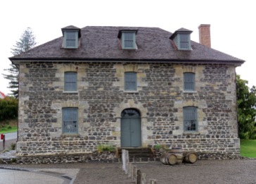 The Stone Store - 1832-36